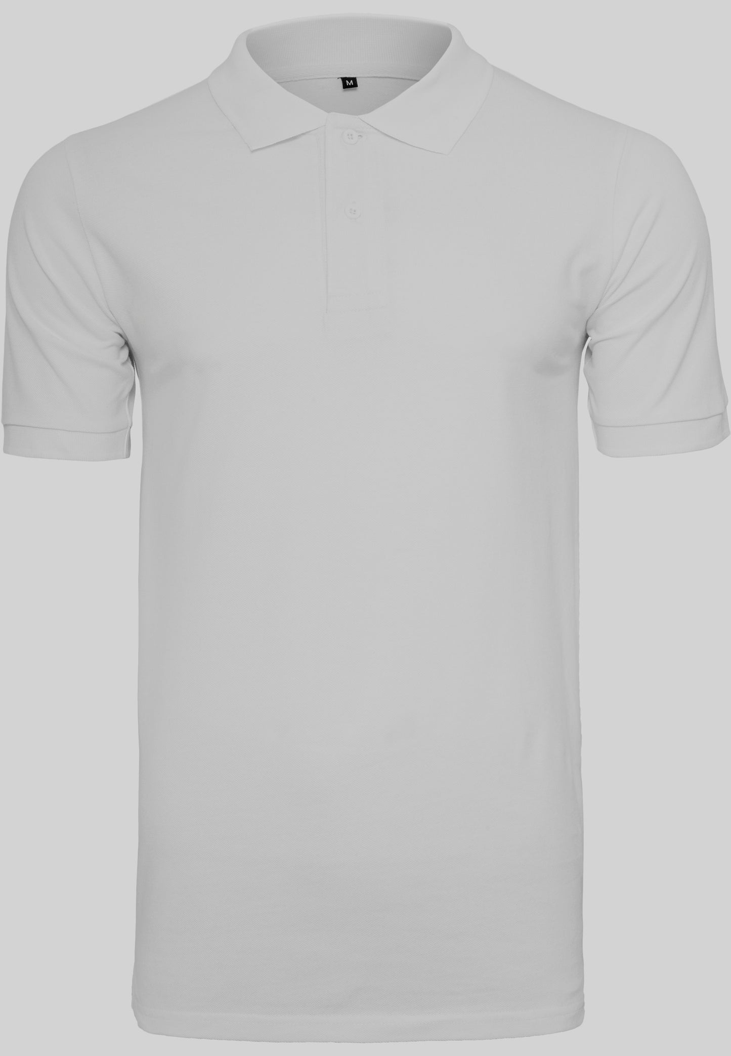 Polo Piqué Shirt Build Your Brand BY008