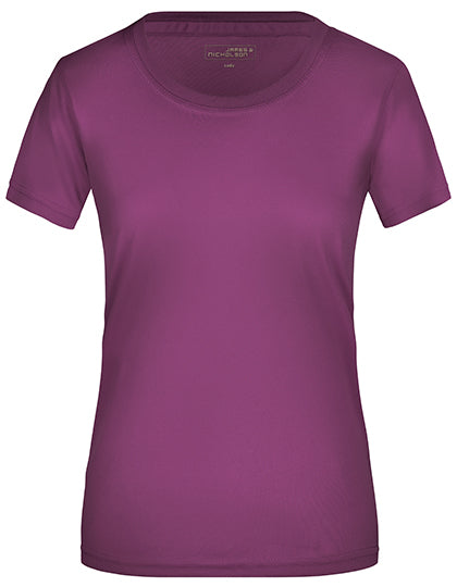 Ladies' Active-T James & Nicholson JN357