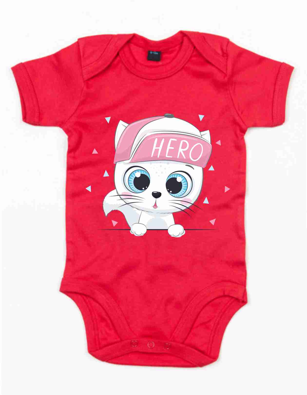 Bodysuit mit Aufdruck auch zum selbst gestalten bei tex-druck.de