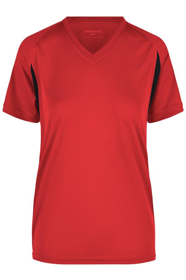 Ladies´ Running-T Daiber (James & Nicholson) JN316
