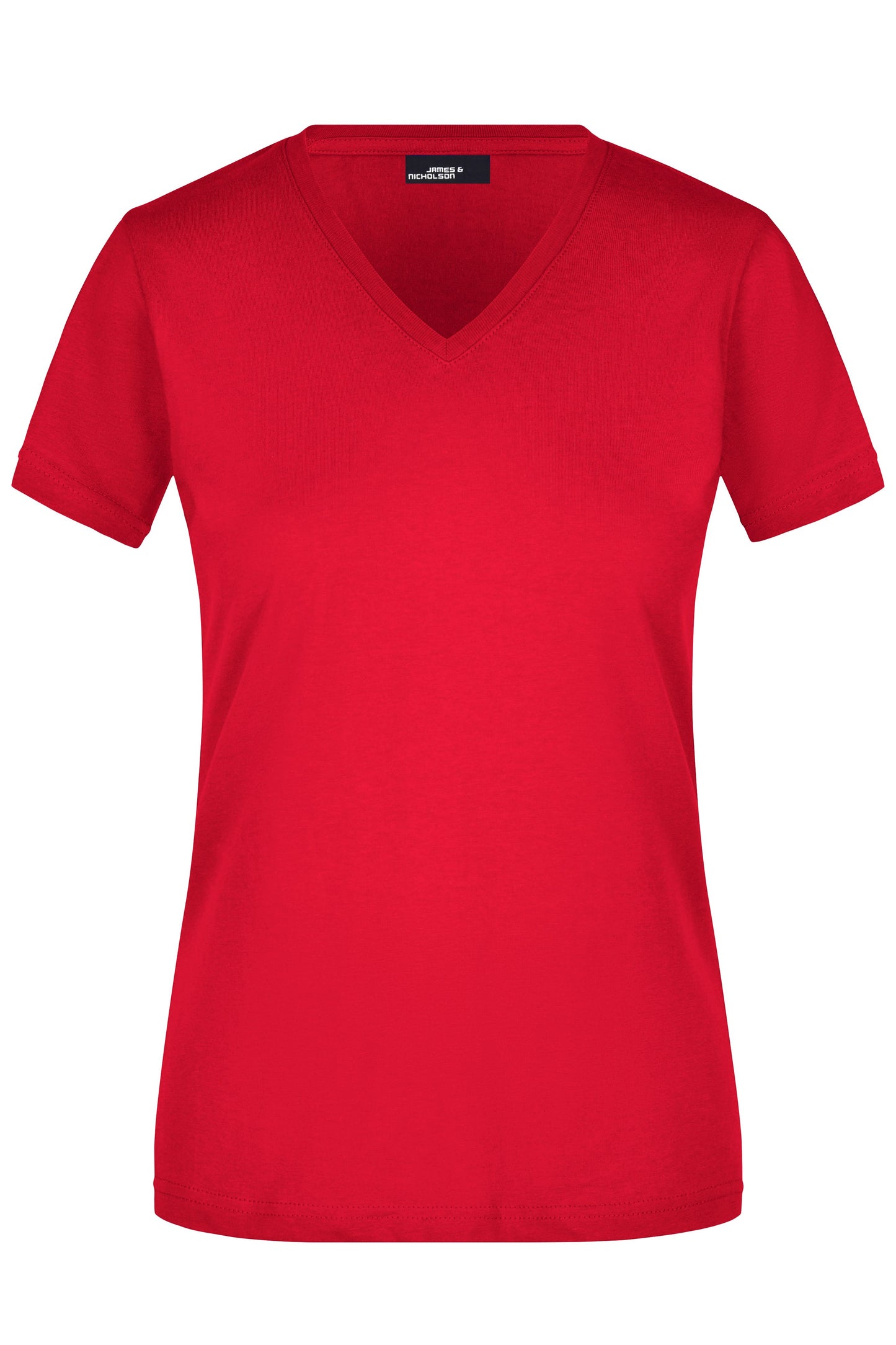 James & Nicholson Ladies´ Slim Fit-T JN971