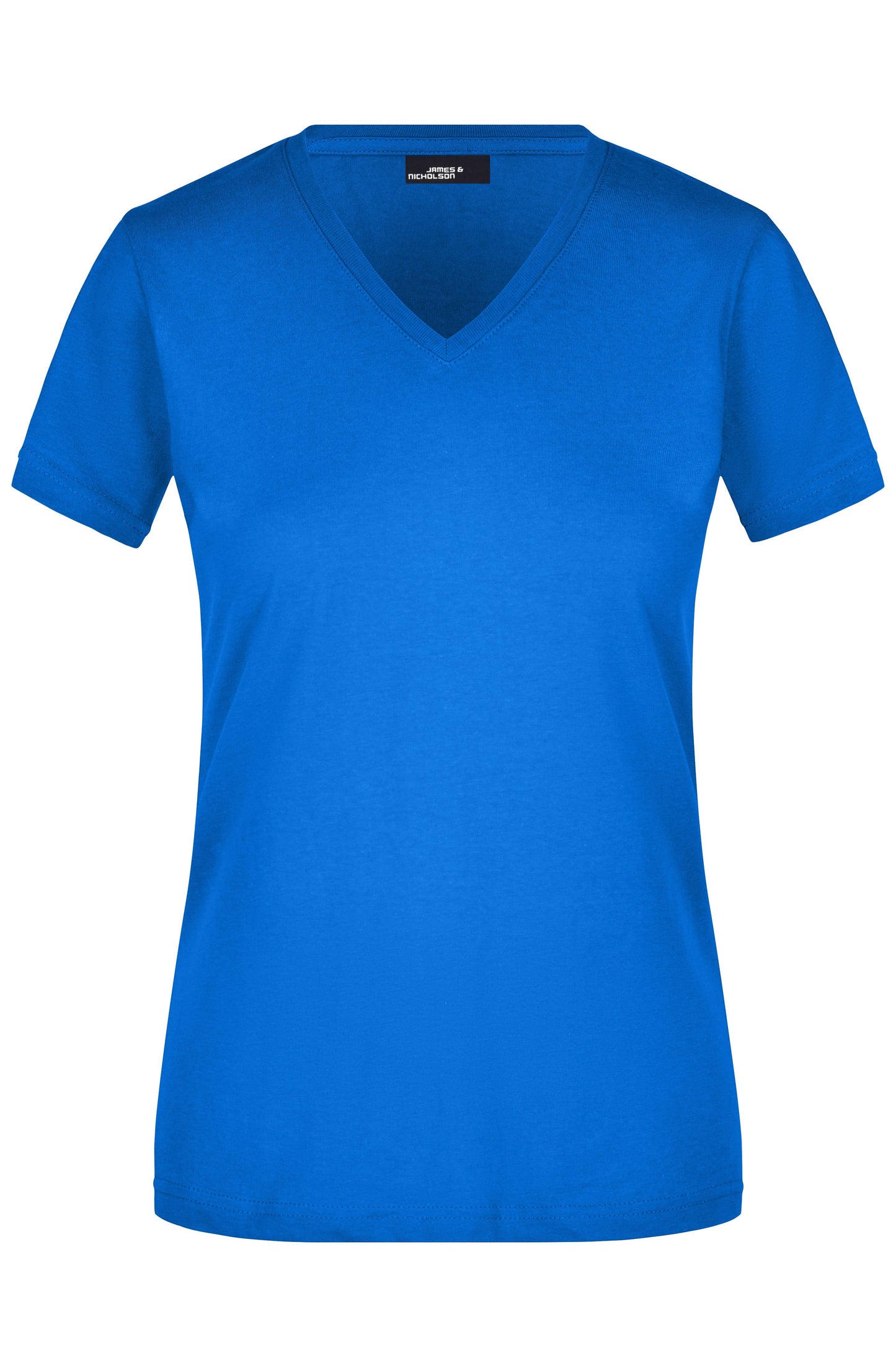 James & Nicholson Ladies´ Slim Fit-T JN971