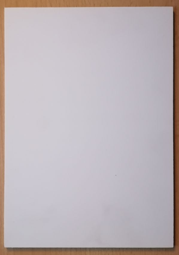 Schilder aus 3 mm Kunststoff DinA5 (Restposten)