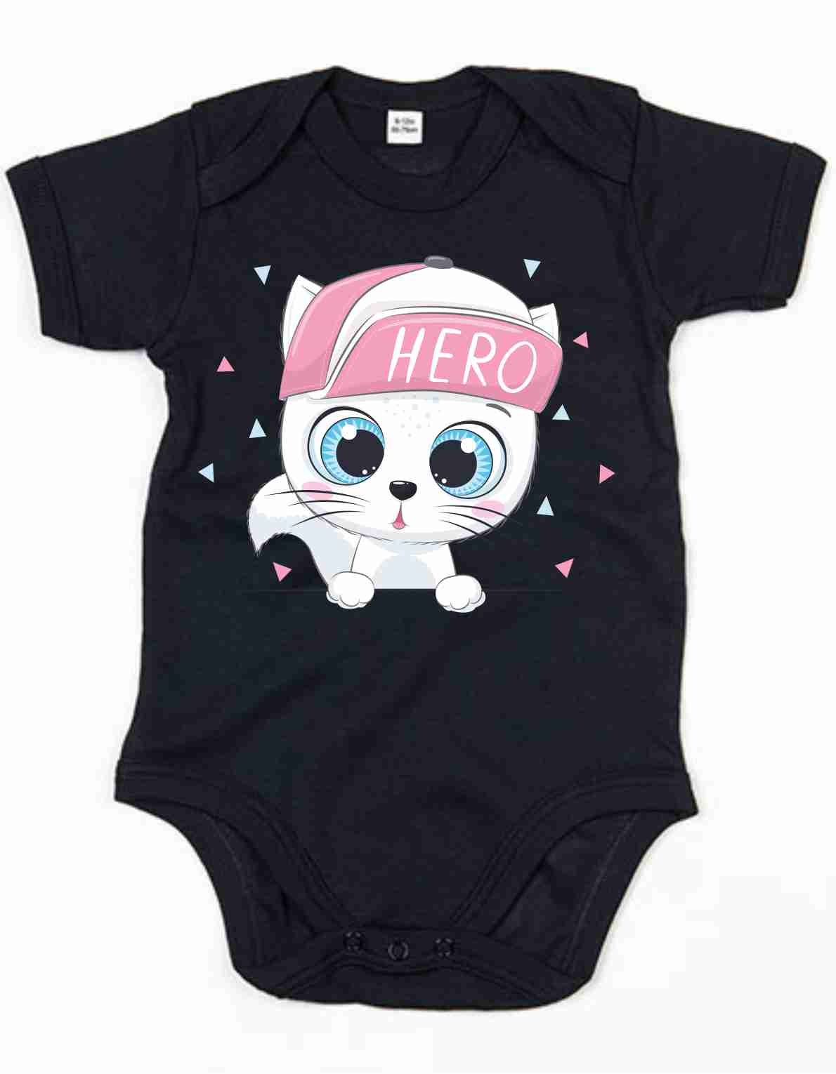 Bodysuit mit Aufdruck auch zum selbst gestalten bei tex-druck.de