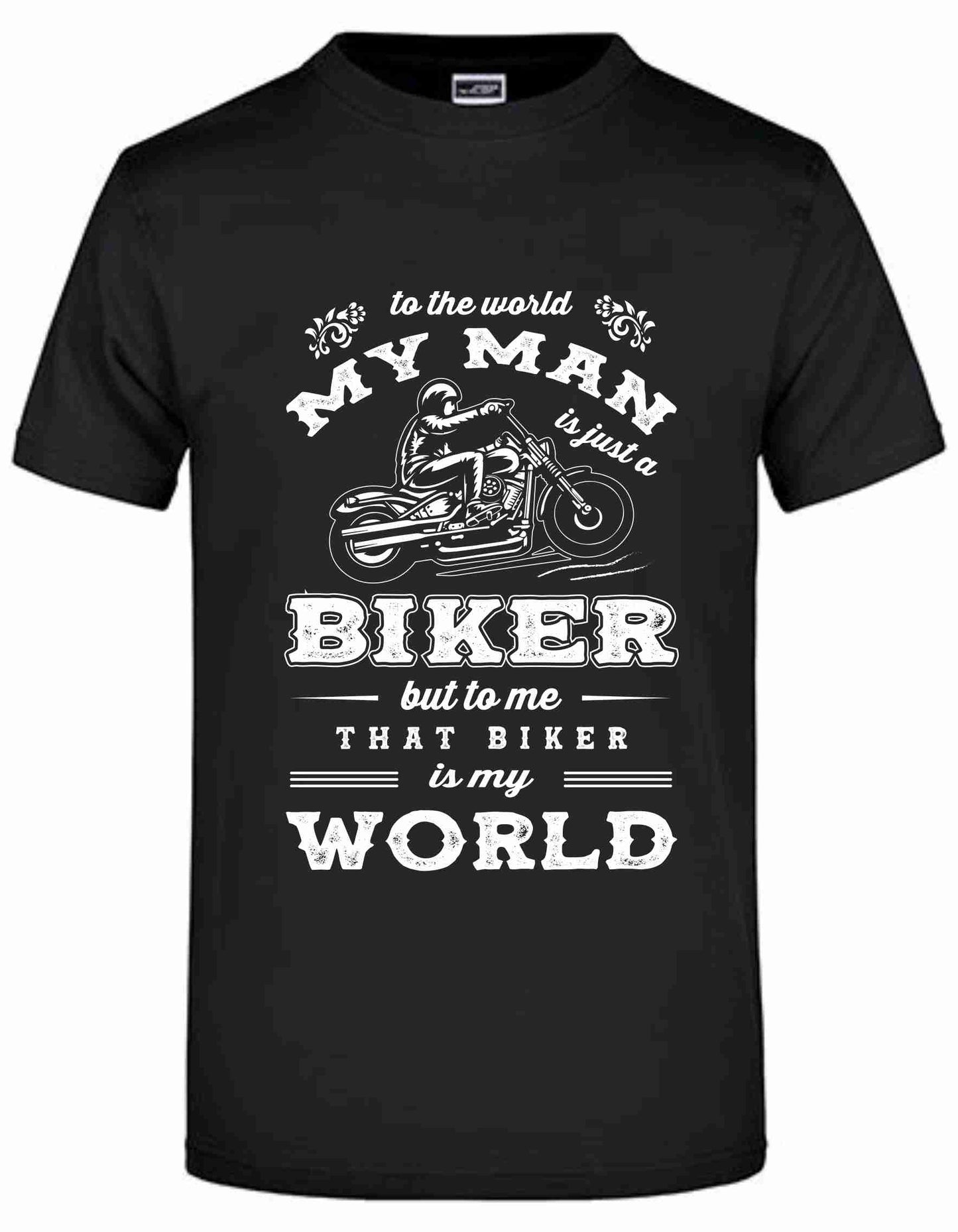 T-Shirt Biker