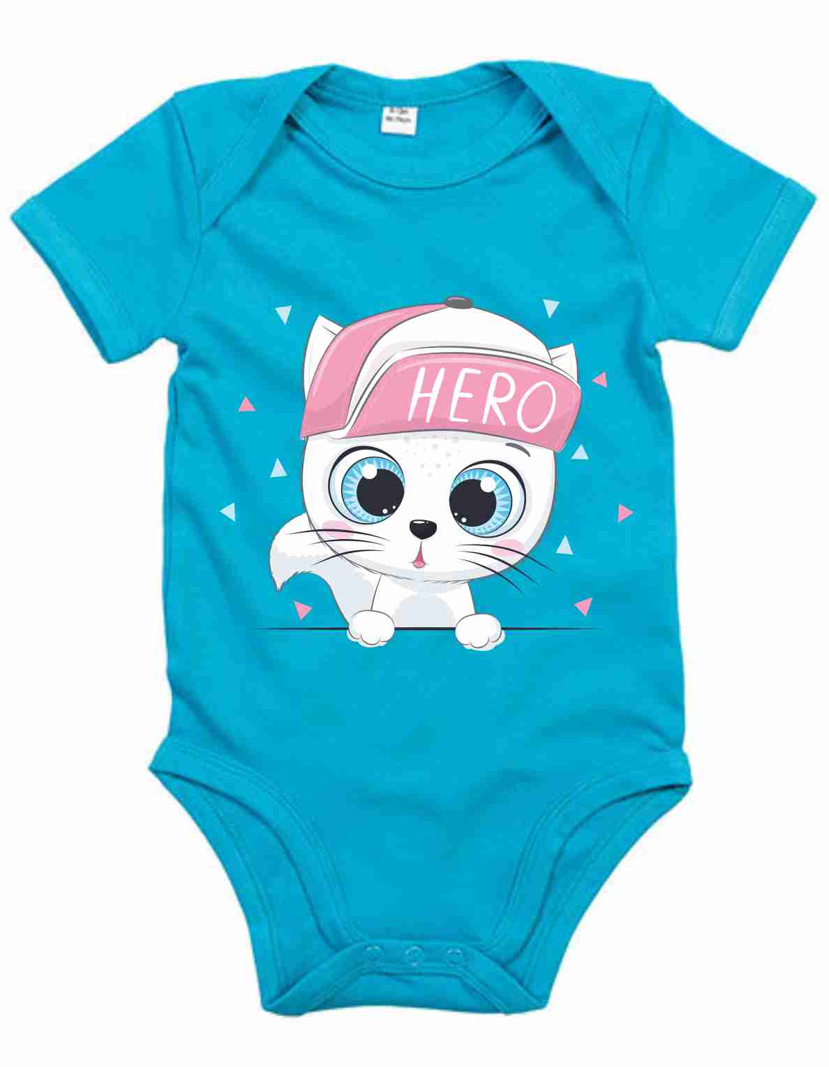 Bodysuit mit Aufdruck auch zum selbst gestalten bei tex-druck.de