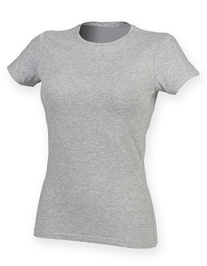 SF Women´s Feel Good Stretch T SF121 (Vegan)