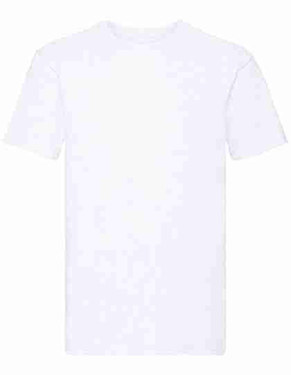 T-Shirt Fruit of the Loom Super Premium T F181