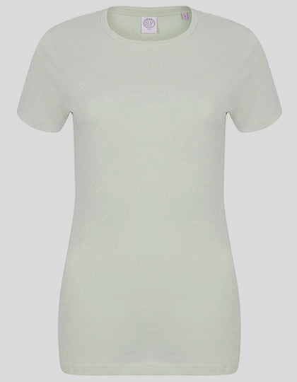SF Women´s Feel Good Stretch T SF121 (Vegan)