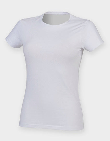 SF Women´s Feel Good Stretch T SF121 (Vegan)