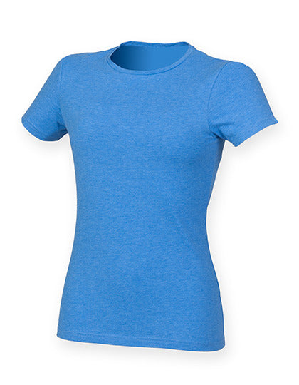 SF Women´s Feel Good Stretch T SF121 (Vegan)