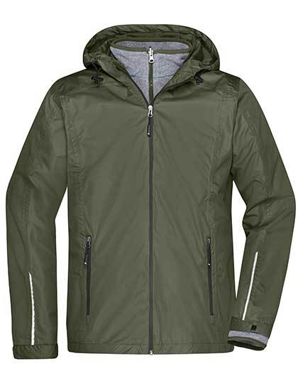 Men´s 3-in-1-Jacket James&Nicholson JN1154