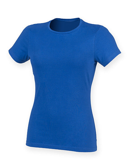 SF Women´s Feel Good Stretch T SF121 (Vegan)