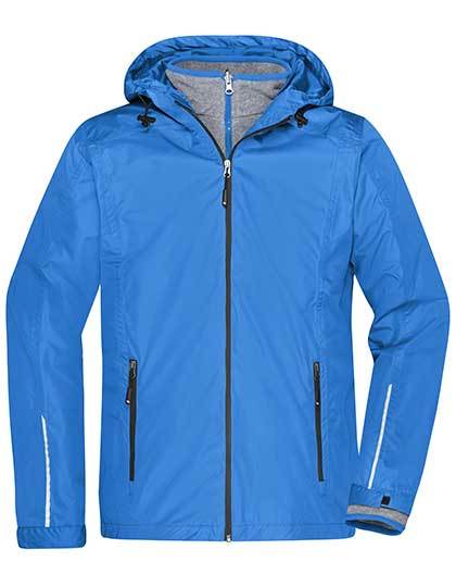 Men´s 3-in-1-Jacket James&Nicholson JN1154