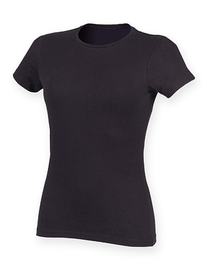 SF Women´s Feel Good Stretch T SF121 (Vegan)