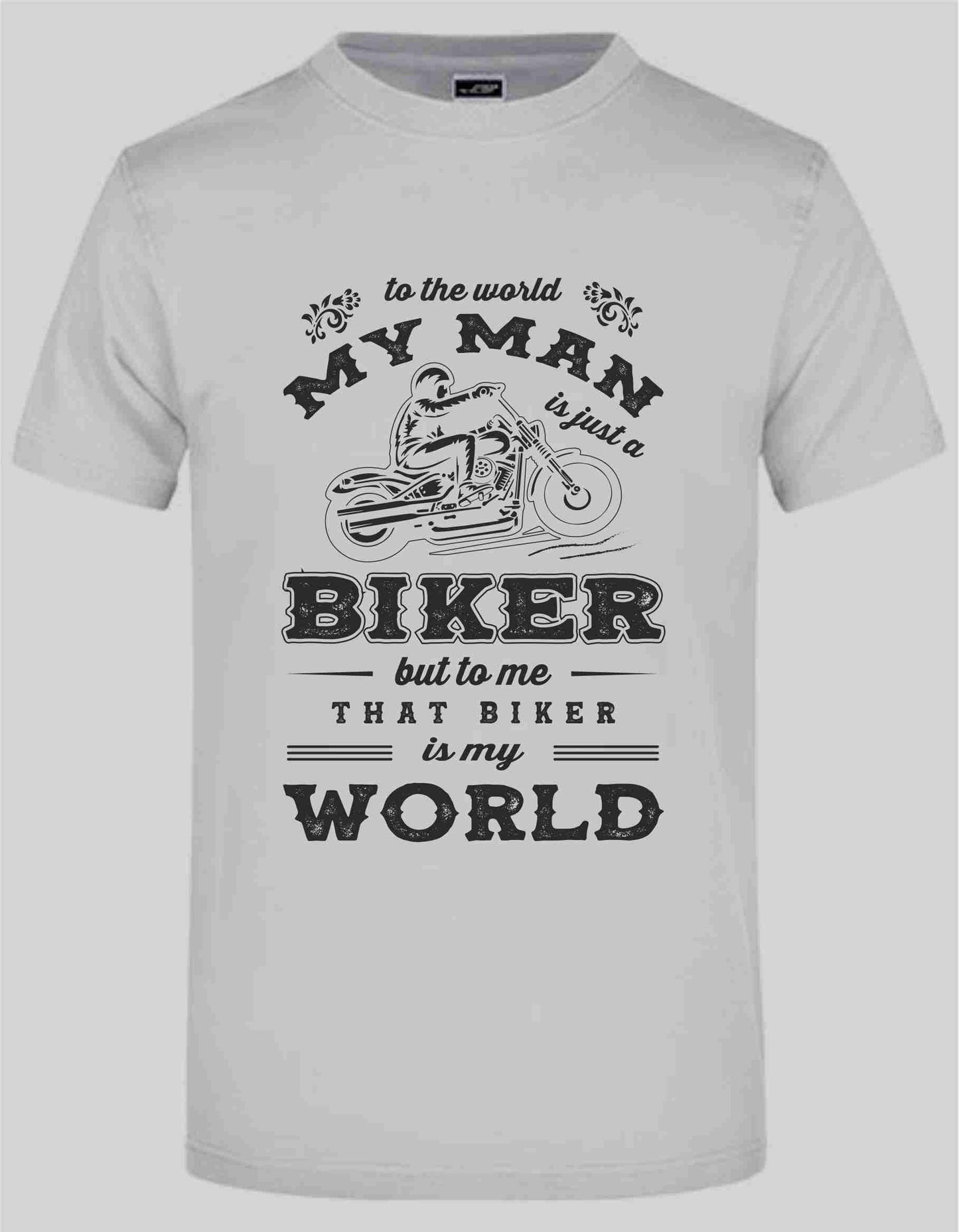 T-Shirt Biker