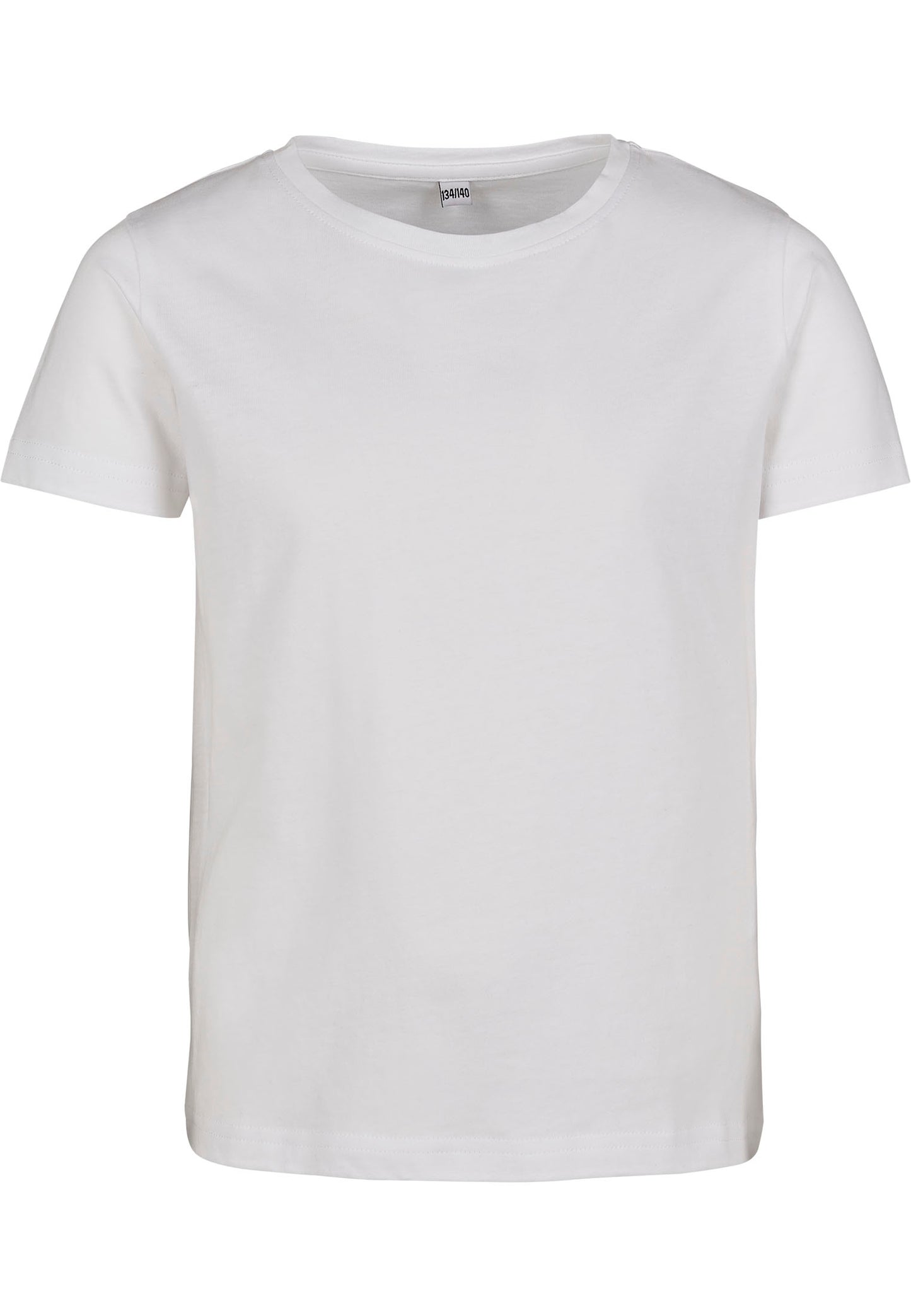 Girls Short Sleeve Tee Build Your Brand BY115