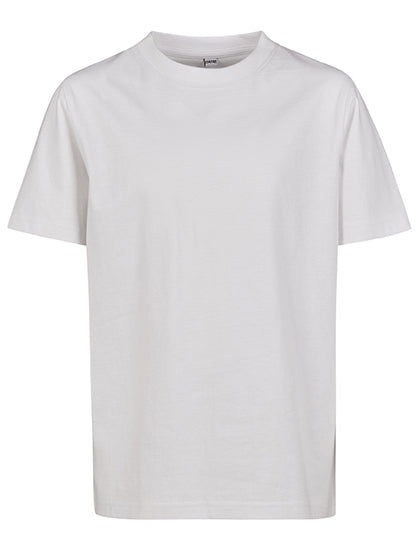 Kids´ Organic Basic Tee Build Your Brand BY186