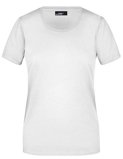 James & Nicholson Ladies´ Basic T-Shirt JN901 (150g/m²)