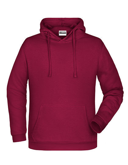 Promo Hoody Man James&Nicholson JN796