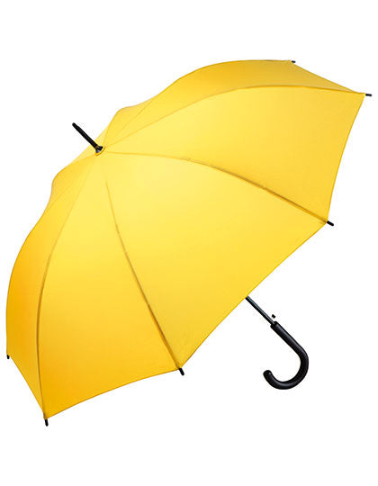 Regenschirm mit oder ohne Aufdruck Stockschirm Fare FA1104