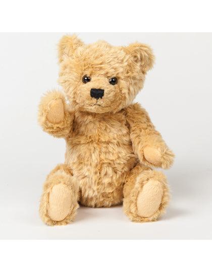 Classic Jointed Teddy Bear Mumbles MM16 - Tex-Druck.de Textildruck & mehr....