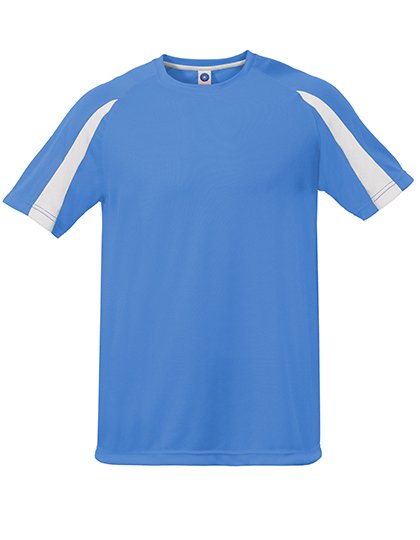 Starworld Unisex Contrast Sports T-Shirt SW309