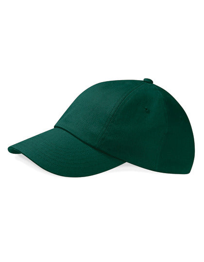 Beechfield Low Profile Heavy Cotton Drill Cap B57