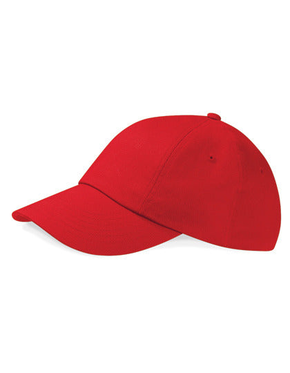 Beechfield Low Profile Heavy Cotton Drill Cap B57