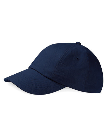 Beechfield Low Profile Heavy Cotton Drill Cap B57