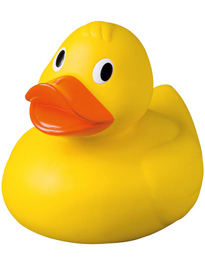 Schnabels® Quietsche-Ente Giant (30 cm) - Tex-Druck.de Textildruck & mehr....