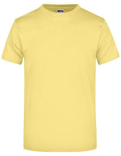 James & Nicholson Round-T Heavy JN002 Weitere Farben 1 - Tex-Druck.de Textildruck & mehr....