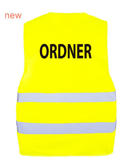 Safety Vest Passau - Ordner - KX010O