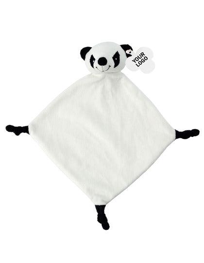 Plüsch-Schnuffeltuch Relax - Tex-Druck.de Textildruck & mehr....