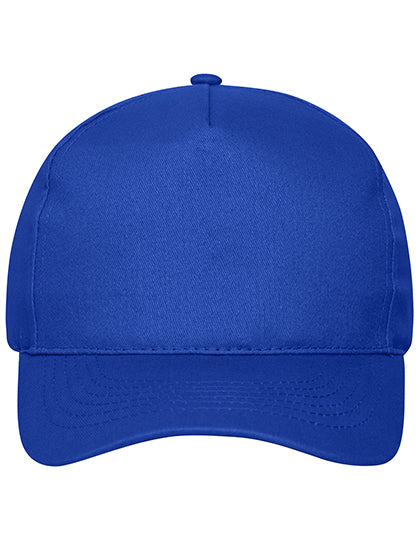Myrtle beach 5 Panel Cap Bio Cotton MB6237