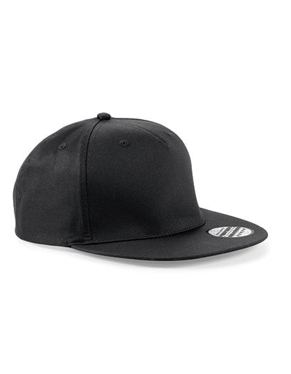 Rapper Cap Beechfield B 610 5 Panel Snapback