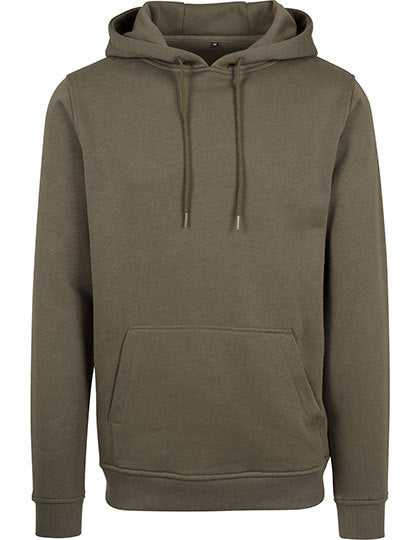 Ultra Heavy Cotton Box Hoody Build Your Brand BY162
