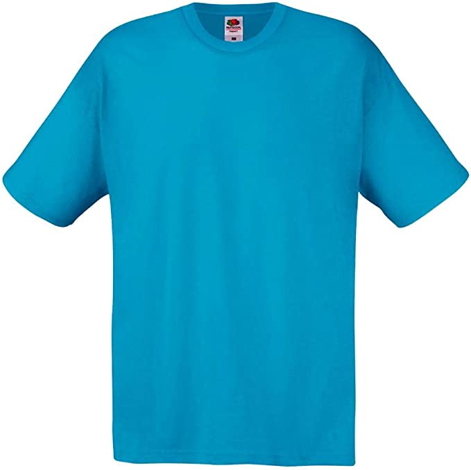 T-Shirt Fruit of the Loom Original T F110