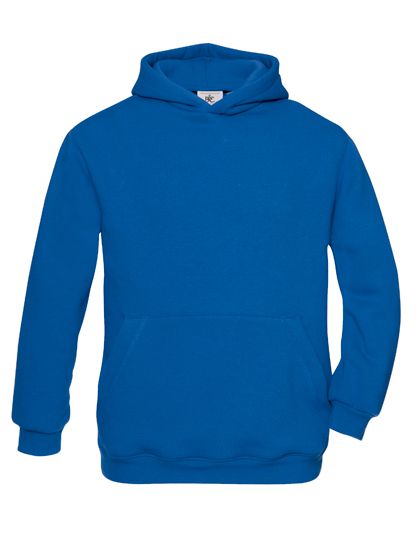 B&C Kids´ Hooded Sweat BCWK681 - Tex-Druck.de Textildruck & mehr....