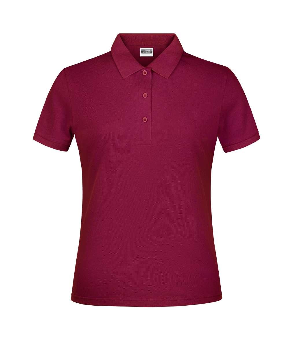 James & Nicholson Damen Basic Polo JN791 weitere Farbauswahl - Tex-Druck.de Textildruck & mehr....