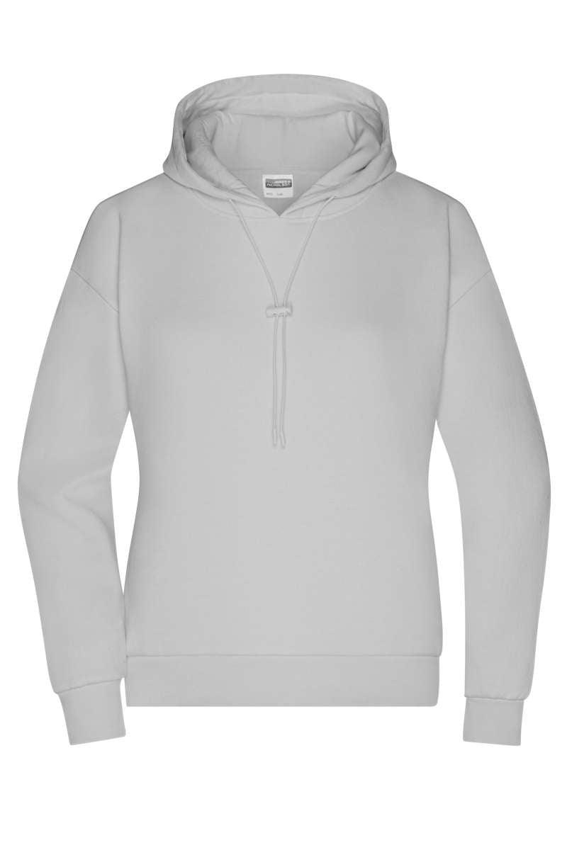 James & Nicholson Damen Lounge Hoody JN8033 - Tex-Druck.de Textildruck & mehr....
