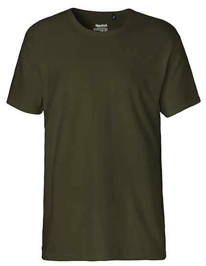 Neutral Men´s Interlock T-Shirt NE61030 - Tex-Druck.de Textildruck & mehr....