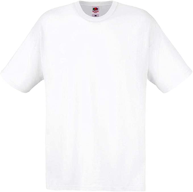 T-Shirt Fruit of the Loom Original T F110
