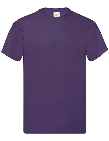 T-Shirt Fruit of the Loom Original T F110