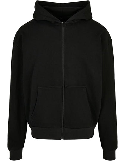 Ultra Heavy Zip Hoody Build Your Brand BY192