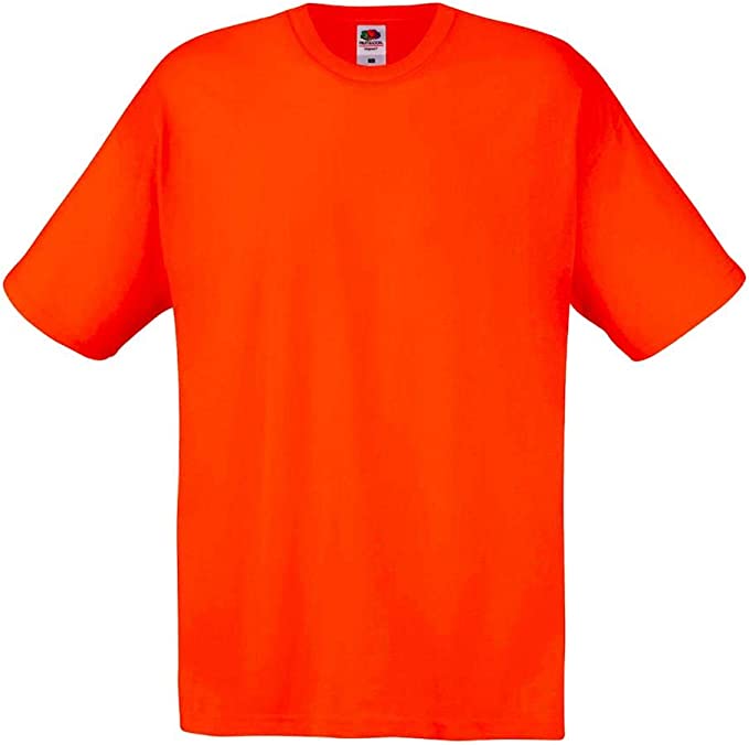 T-Shirt Fruit of the Loom Original T F110