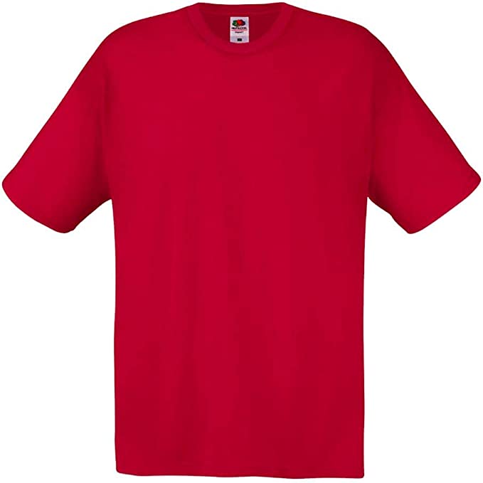 T-Shirt Fruit of the Loom Original T F110