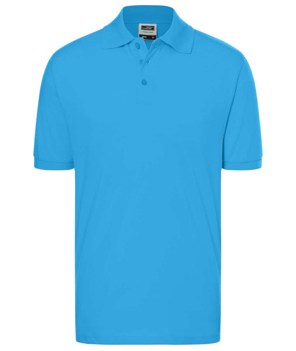 James & Nicholson Junior Classic Polo weitere Farbauswahl JN070K - Tex-Druck.de Textildruck & mehr....