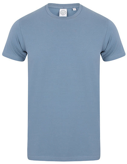 SF Men´s Feel Good Stretch T (Vegan)