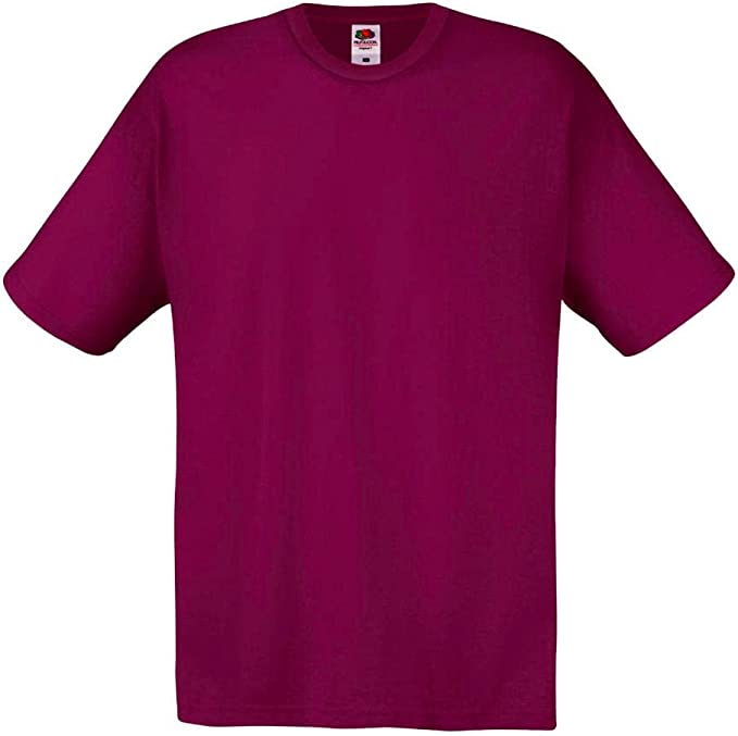 T-Shirt Fruit of the Loom Original T F110